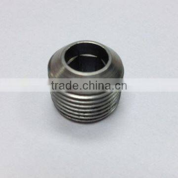 China Supplier Female Thread Stainless Steel Reducer Couplings photo-5