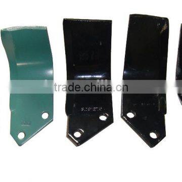 Rotavator Tiller Blade Agricultural Machinery Spare Parts