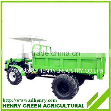 22hp Trailer Tractor photo-6