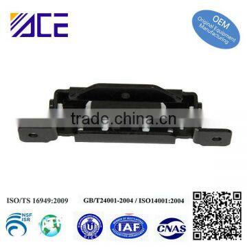 steel pressing parts with black polish