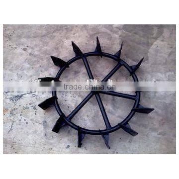 Paddy wheel Rice transplanter part