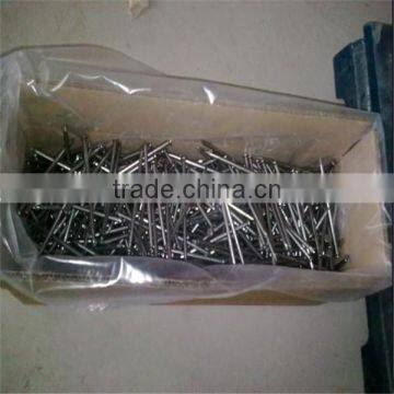 Factory Manufacturer Wire Carbon Iron Common Nail photo-6
