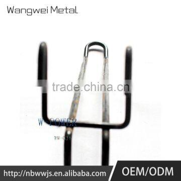 short time delivery reasonable price twisted wire coat hook