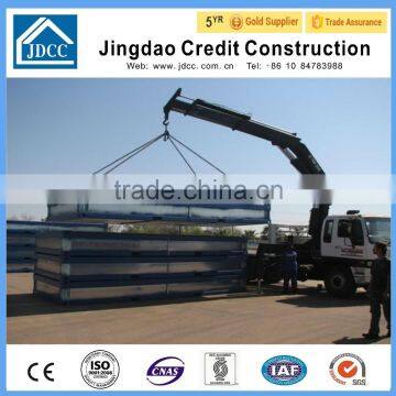 Low Cost Prefab Container House photo-5