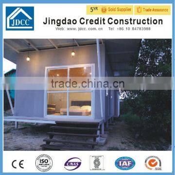 Best Seller , Good Appearance And Easy Instal Light Steel Structure Prefabricated House photo-2