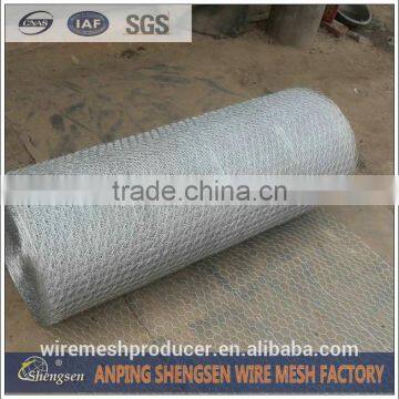 pvc coated hexagonal gabion wire mesh chicken wire fencing