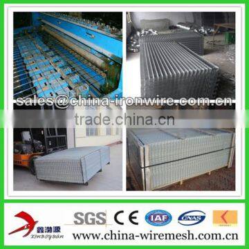 Galvanised Weld Mesh Sheets