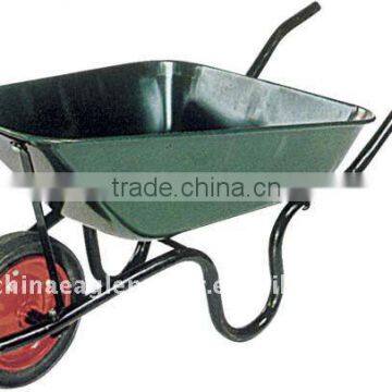 wheel barrow