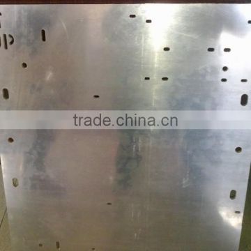 OEM CNC engraving aluminium parts