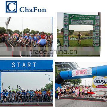 Sports Timing System Can Suit for Marathon Race and Bicycle Race photo-2
