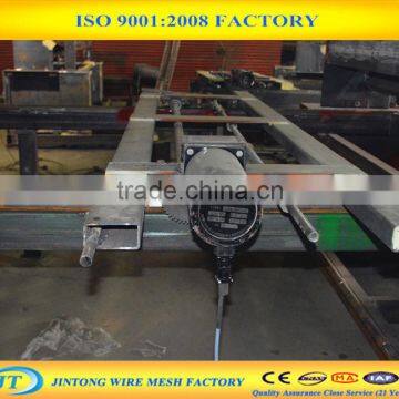 2.5-6mm Automatic Steel Welded Wire Mesh Machine photo-3