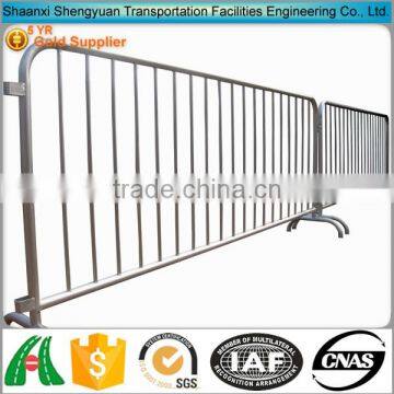 China suppliers safety galvanized cheap durable road barrier