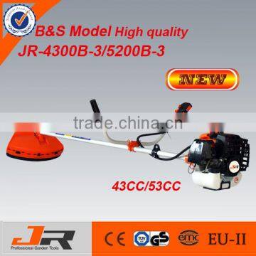 High quality B&S model brush cutter JR-4300B-3