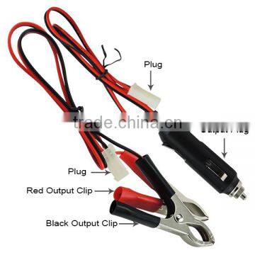 Car Data Saver 12V DC Hold Memory Code Engine Maintenance Radio Station Clock Setting photo-6
