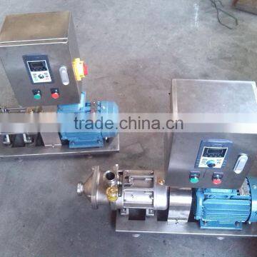 China Suppliers Stainless Steel Helical Rotor Twin Screw Paste Pump photo-5