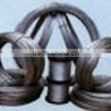 black annealed wire