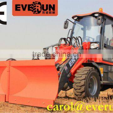 Everun ER15 neue Landmaschine Radlader CE/Euro 3/EPA geprueft for sale