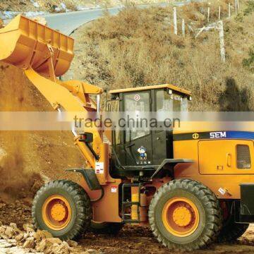 3 Ton Wheel Loader photo-2