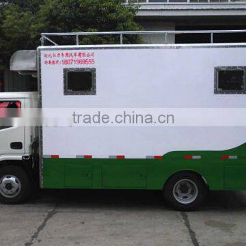 New Condition Dongfeng Fast Food Truck