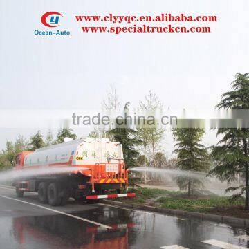 Dongfeng 20000L Water Sprinkle 6X4 Water Tanker for Sale photo-4