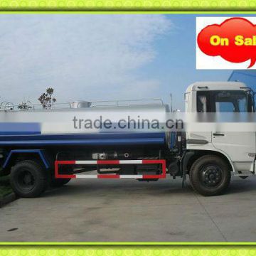 DongFeng Water tank truck,water carrying tank truck,stainless steel water truck