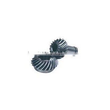 Spiral Bevel Gears photo-3