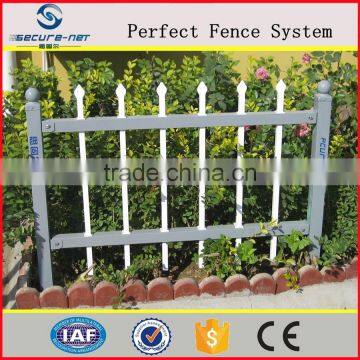 Portable Steel Tubular Fence /picket Fence/Security Metal Tubular Fence Manufacturer photo-3