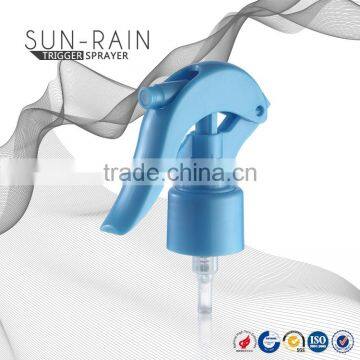 China high quality plastic hand held mini sprayer trigger sprayer for empty bottle