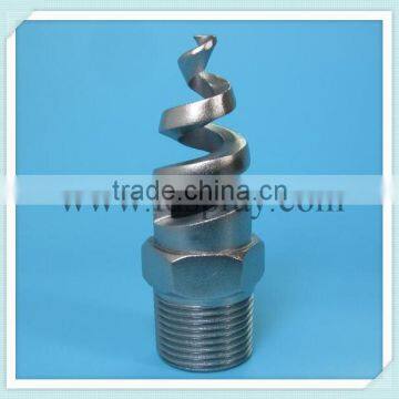 SPJT and Sand Blasting Solid Cone Spiral Nozzle photo-5