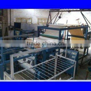 China 1250mm FSK Laminating Line photo-1
