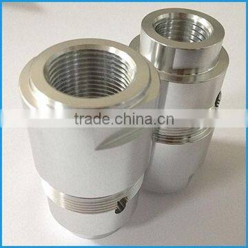 Factory Manufacture High Precise Electronic Truck Parts, CNC Lathe Auto Part photo-2