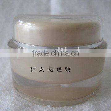 Plastic Cream Jar