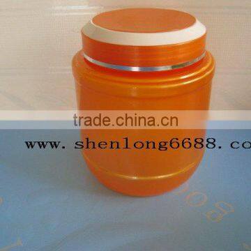 PET 1000mlcosmetic bottle cream jar