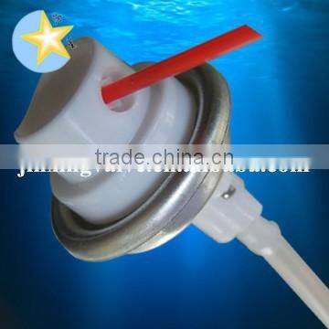 Tinplate up and Down Spray Valve and Actuator/all Direction Aerosol Spray Actuator/360 Degree Aerosol Can Actuator photo-2