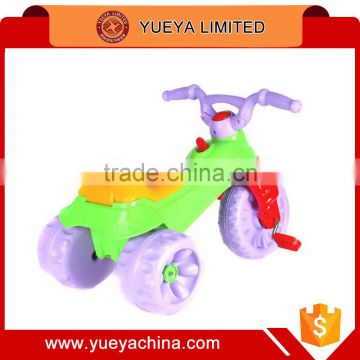 kids tricycle 3 wheel car indoor outdoor bicycle