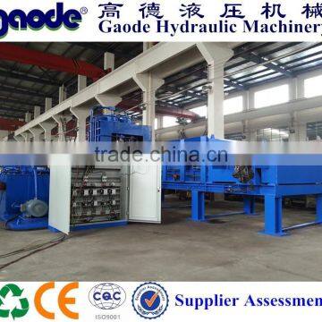 CE Automatic Hydraulic Heavy-duty Scrap Shears photo-3