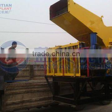 Top Quanlity Metal Recycling Machine Metal Shredder Machine photo-4