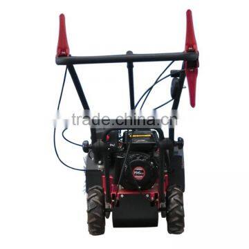 Gas Powered Broom Sweeper/ Clearing Snow and Falls photo-4
