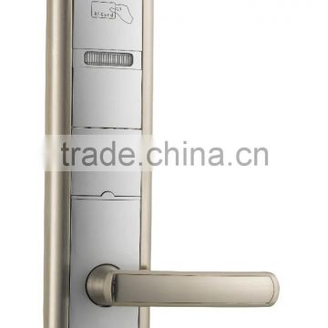 Diverse styles of fingerprint smart door lock