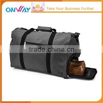 Fashion travel bags gymnastics duffel bag