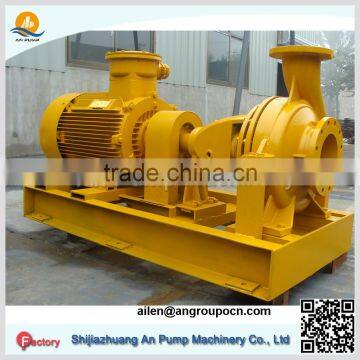 Explosion Proof Diesel Engine Hot Oil Transfer Fuel Pump photo-3