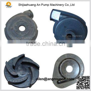 Centrifugal Slurry Pump Rubber Wet End Parts photo-6