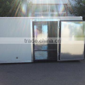 16feet Refrigerated Truck Body Refrigerated Truck Bodies With Shelf photo-6
