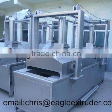Frying Corn Chip Snacks Processing Line/Fried Corn Chips Production Line photo-4