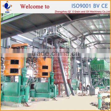 High Oil Rate Screw Type Palm Kernel Expeller Machine photo-3