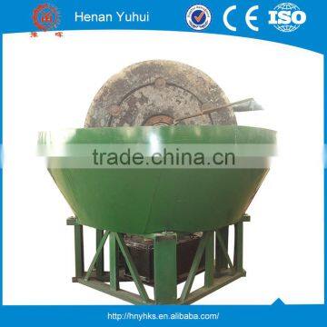 Gold Beneficiation Cone Wet Grinding Machine photo-4