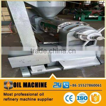Peanut Oil Mill/Black Seed Sesame Oil Mill/Rapeseed Oil Expeller photo-5