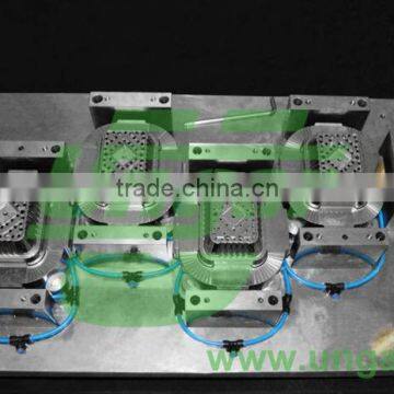 mould for aluminium foil container(2-4 cavities)