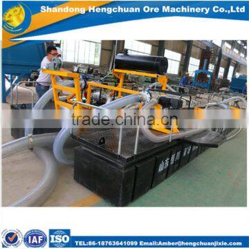 Turn-Key Operation Gold Suction Dredge Boat For Sale/Gold Mining Boat for Sale photo-3