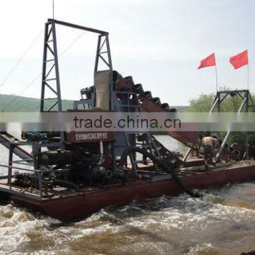 low price sand dredger